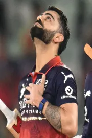 It Eats Me Up: Kohli Reveals Why Ton Celebration Vs KKR Wasnt Big One