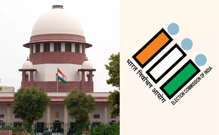 Supreme Court Key Comments On Election Commission