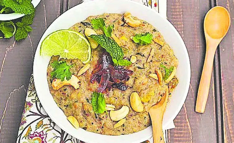 FSSAI sets new standards for Hyderabadi Haleem, Full details