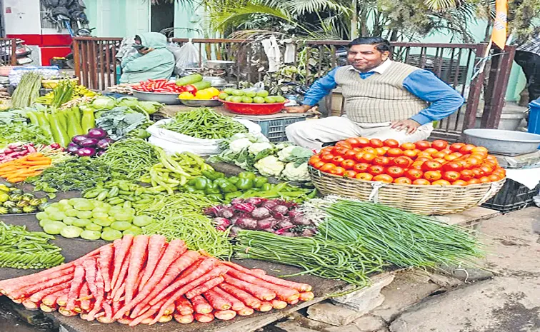 Wholesale price inflation in India dramatically increased to 8. 30 per cent in April