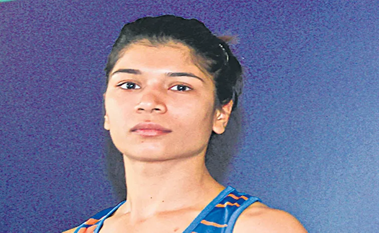 Nikhat Zareen misses Asian Games and CWG after shock trial defeat