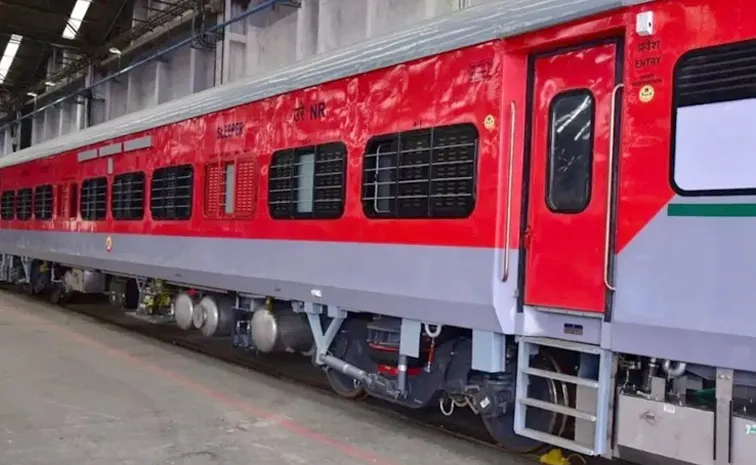 నాంపల్లి రైల్వే స్టేషన్‌లో అగ్ని ప్రమాదం