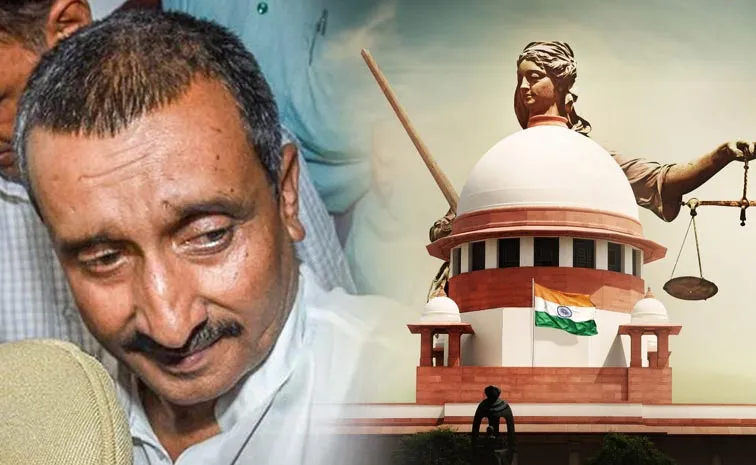 Unnao case: Setback for Kuldeep Sengar