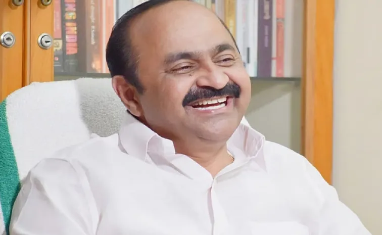 Kerala CM VD Satheesan political journey in key milestones