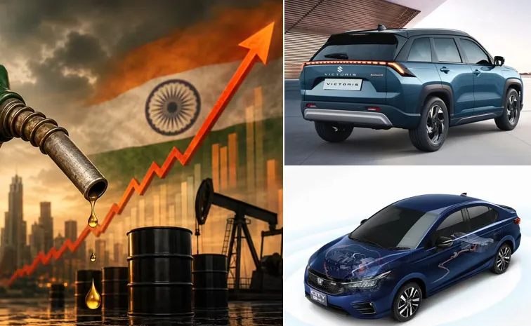 Petrol and Diesel Prices Hiked, Know The Top Highest Mileage Cars in India