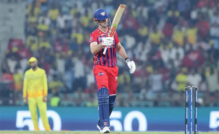 IPL 2026: Lucknow humiliate Chennai at home