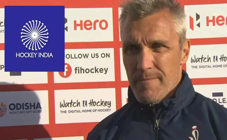 Frederik Soyez appointed coach of junior mens hockey team