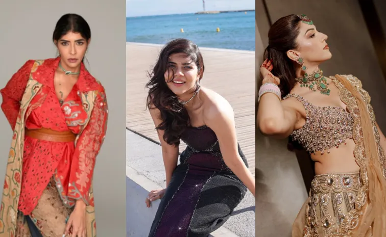 రెడ్ డ్రెస్‌లో మంచు లక్ష్మీ.. కేన్స్‌లో కొత్త లోకా బ్యూటీ..!