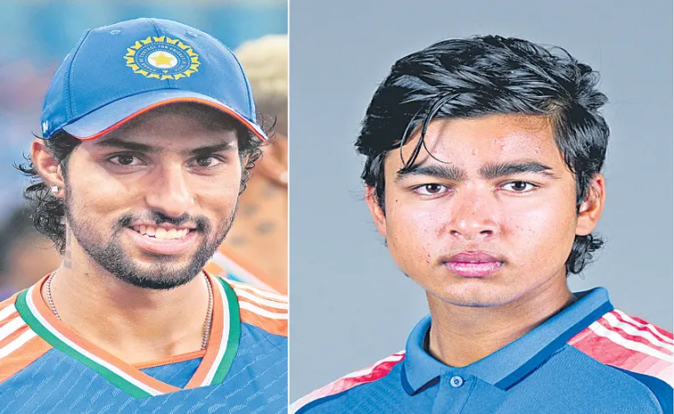 Vaibhav Suryavanshi selected in the India A squad for the upcoming 50 over Tri-Series