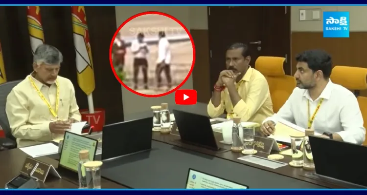 బాబు మాట లెక్క చేయని లోకేష్.. క్యాబినెట్ నిర్ణయంపై ధిక్కారం!