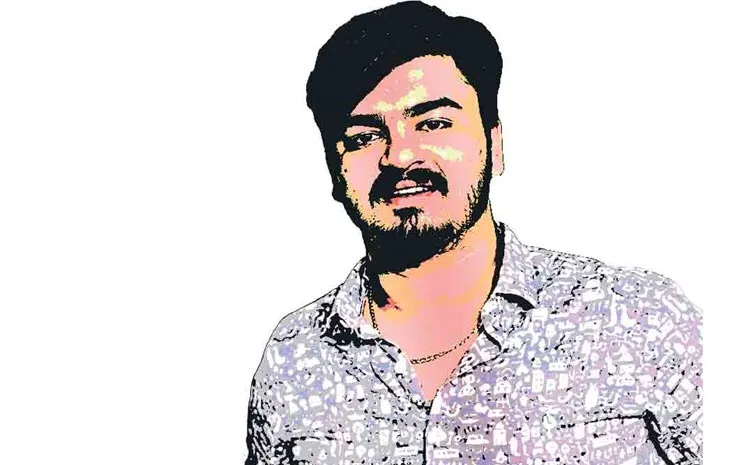 బండి భగీరథ్‌కు మరో షాక్‌