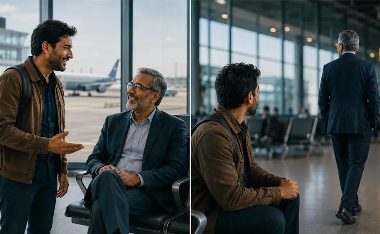 ఆ ఒక్క మాటతో.. రెండు జేబుల్లో చేతులు పెట్టుకుని వెళ్లిపోయాడు