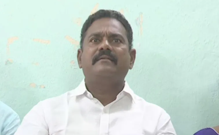 ‘ఆక్వా సంక్షోభానికి చంద్రబాబే కారణం’