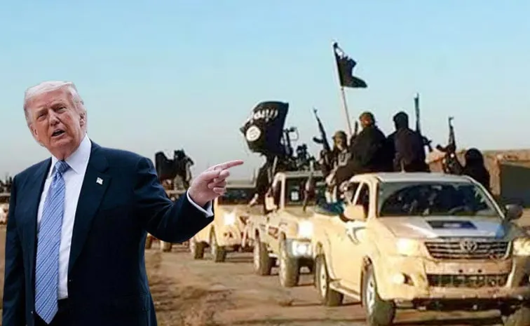 Donald Trump Big Claim Over ISIS Abu Bilal al-Minuki Death1