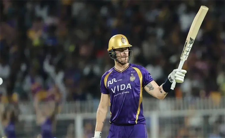 KKR Opener Finn Allen Creates IPL History With Unique Six-Hitting Record