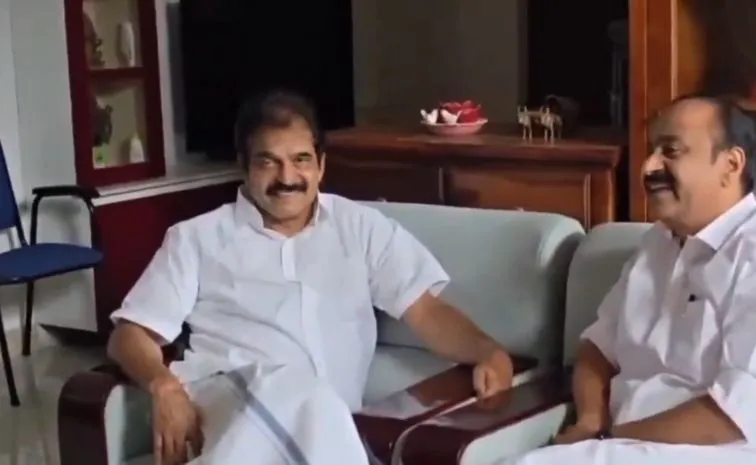 2 రోజుల్లో సీఎంగా సతీశన్‌ ప్రమాణం.. వేణు గోపాల్‌ ఏమన్నారంటే?