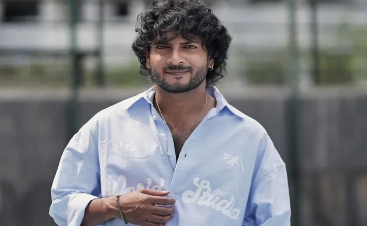 అది నా అదృష్టం.. గర్వంగా ఉంది : రాగ్‌ మయూర్‌