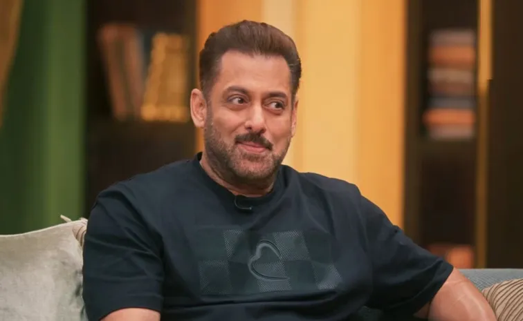 అబ్బే.. స్క్రిప్ట్‌ చదివే అలవాటు నాకెక్కడిది?: సల్మాన్‌ ఖాన్‌