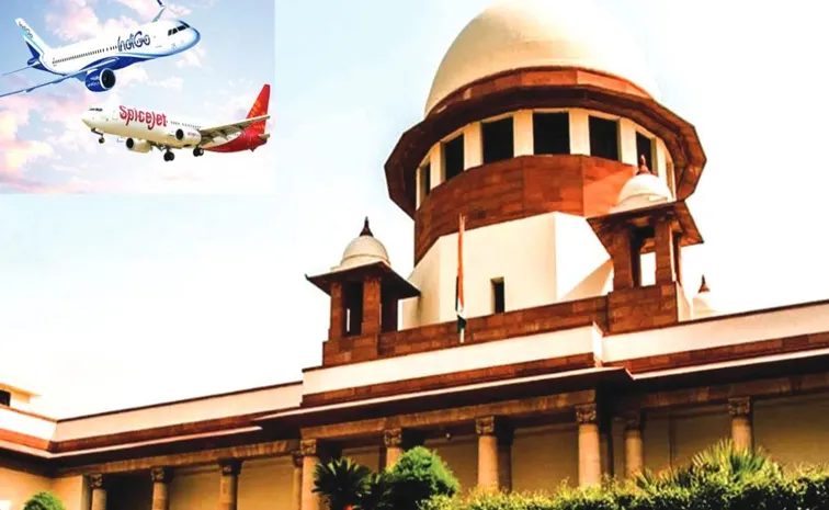 Supreme Court questions huge fare gap among airlines on same routes