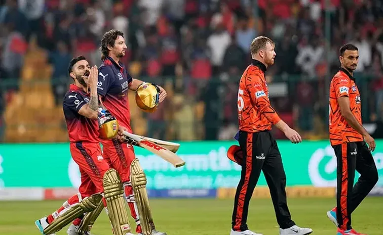 సన్‌రైజర్స్‌ అభిమానులకు భారీ షాక్‌