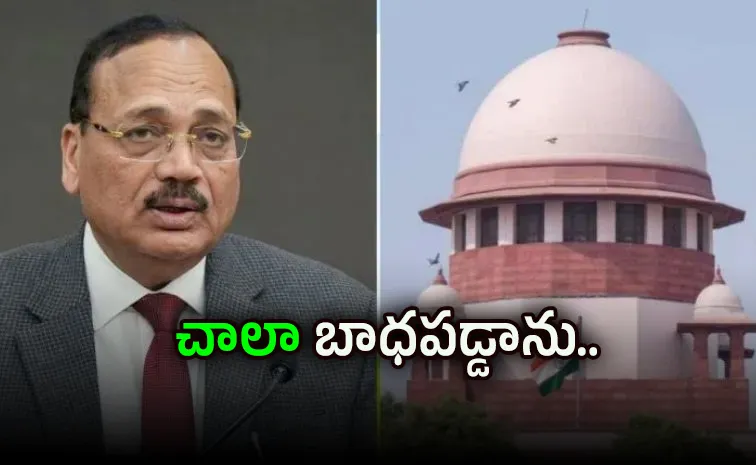 ‘‘నిరుద్యోగులు బొద్దింకలు’’ కామెంట్లపై సీజేఐ సూర్యకాంత్ వివరణ