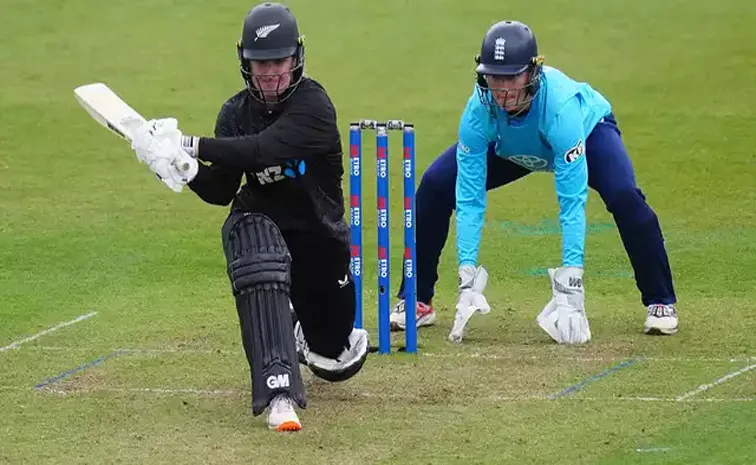Green, Halliday star in New Zealand's series-levelling win3
