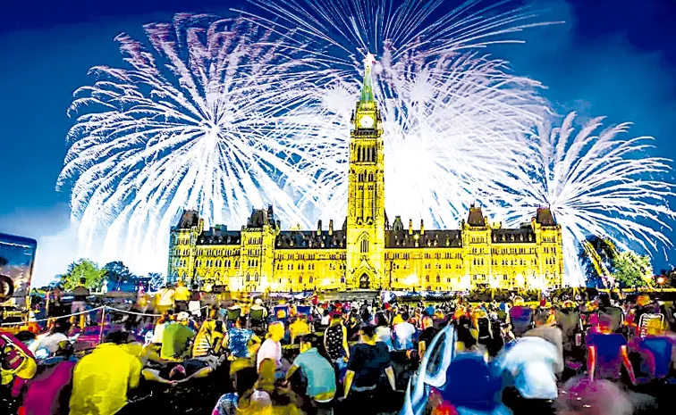 Canada Day: A kick off to summer festivals across the country
