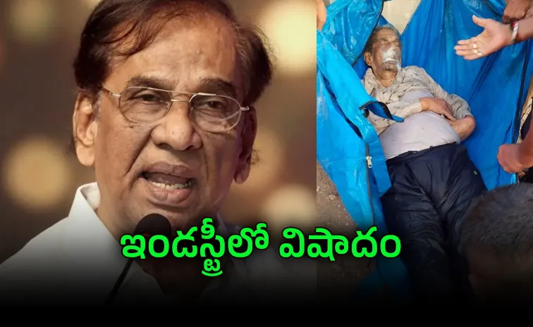 85 ఏళ్ల నిర్మాత.. బ్రిడ్జిపై నుంచి దూకి ఆత్మహత్య 