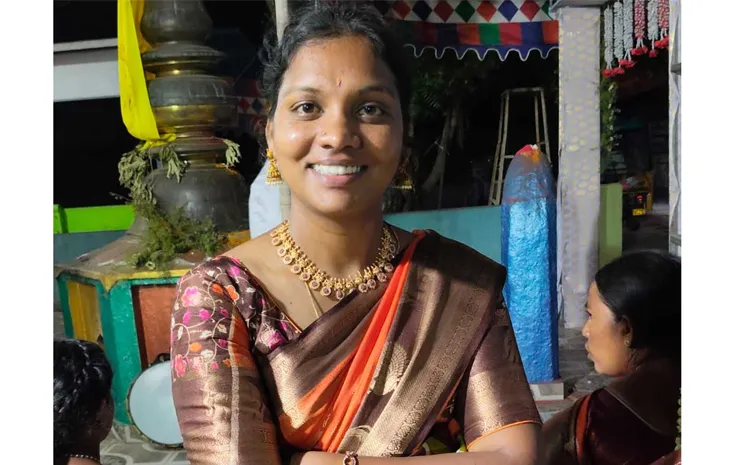Gopishetty Kalpana Death At Khammam