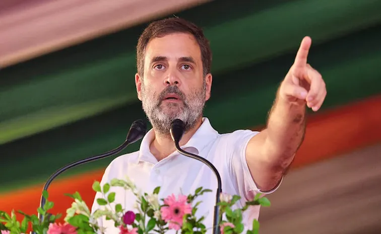 Education minister resignation over NEET paper leak, Rahul Gandhi demands