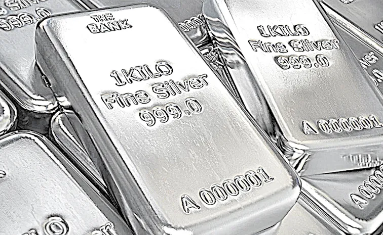 Government imposes immediate import restrictions on silver