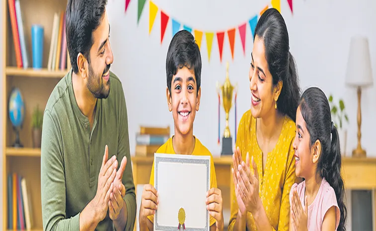 parents turn over guardianship of their teenager childrens