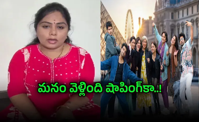 'ఈ విషయంలో నాకు చాలా బాధగా ఉంది'.. నటికి డైరెక్టర్ కౌంటర్