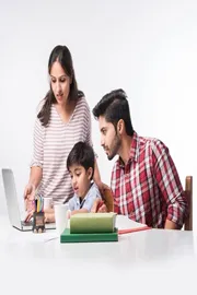 parents turn over guardianship of their teenager childrens