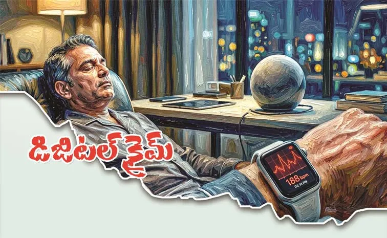డిజిటల్‌ క్రైమ్‌: కత్తితో పొడిస్తేనే హత్య కాదు..!