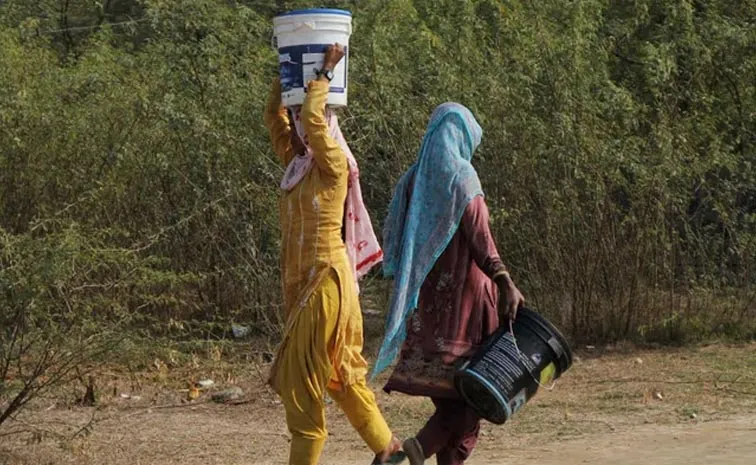 The Hidden Water Crisis of Haryana