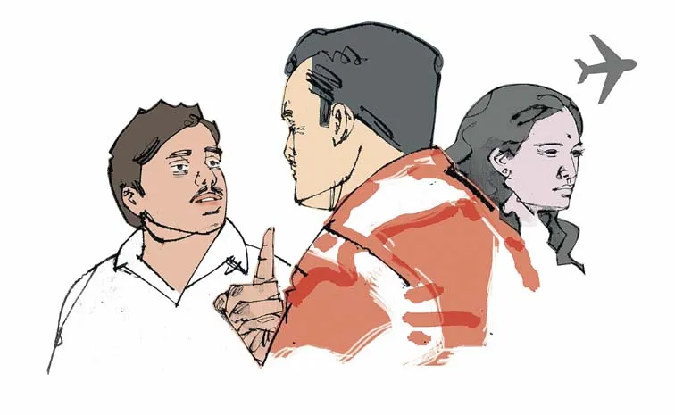 గాంధార నవ్వు
