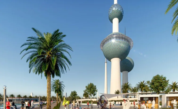 Kuwait cuts government working hours summer power saving