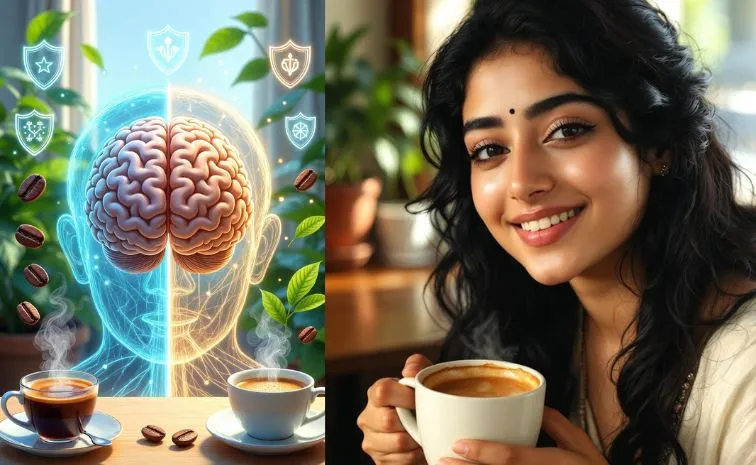 టీ, కాఫీ తాగుతున్నారా? పరిశోధనలో ఏం తేలిందంటే?