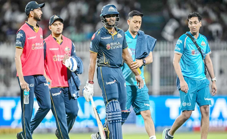 Sai Sudharsan Scripts History Becomes1st Player In The World To1
