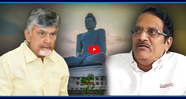 బాబు బండారం బట్టబయలు.. నిర్మాత అశ్వనీదత్ కు రాజధానిలో విలువైన ప్లాట్లు