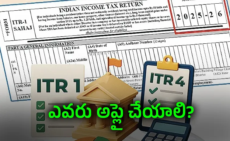 ITR-1 Complete Guide to Eligibility Rules and Filing Process