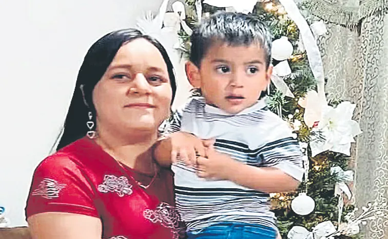 ICE deports woman without 2-year-old son, now charges her with murder6