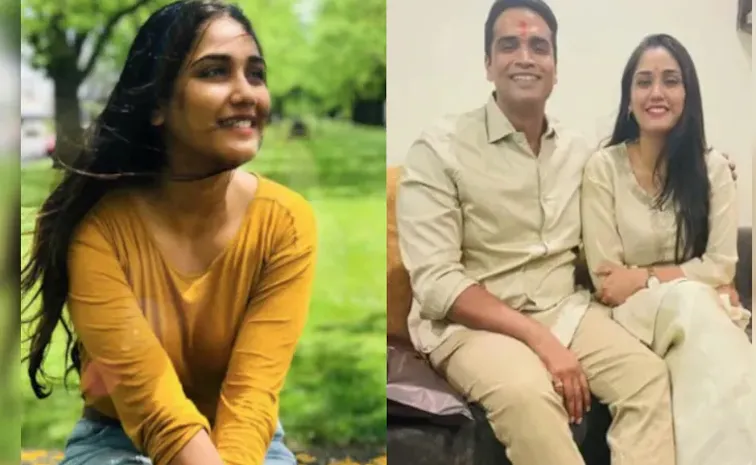 Dont Marry Just Because You Want To: Twisha Sharma Last Messages
