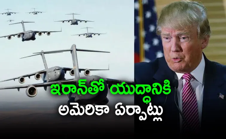 US moves cargo planes carrying ammunition to Israel  