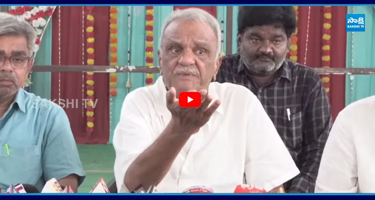నీకు చేతకాకపోతే నోరు మూసుకో.. బాబుపై సిపిఐ నారాయణ ఫైర్