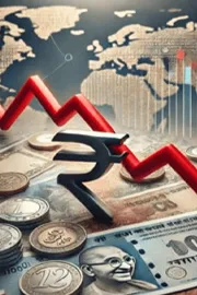 Why India Still Struggles With Dollar Shortages