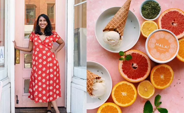 Pooja Bavishi: Malai ice cream brand that turned into Rs 2000 Crores