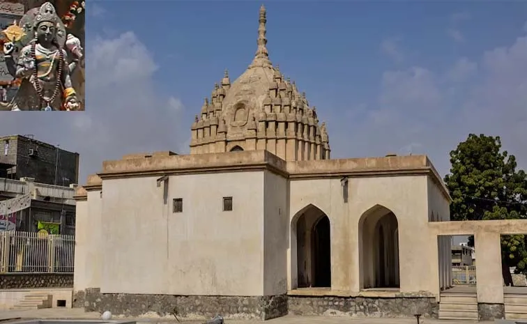 Iran's 134-Year-Old Vishnu Temple Built By Indians Goes Viral