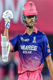 Yashasvi Jaiswal scripts another milestone in style as he completes 4000 T20 runs